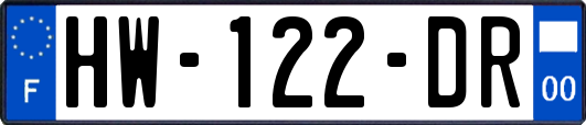 HW-122-DR