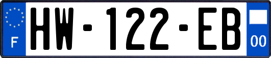 HW-122-EB