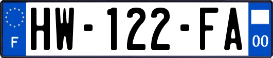 HW-122-FA