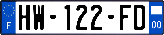HW-122-FD