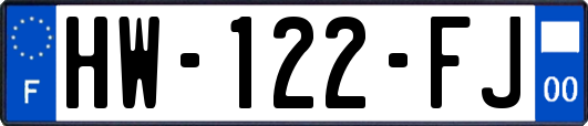 HW-122-FJ