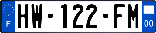 HW-122-FM