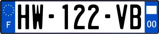 HW-122-VB