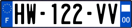 HW-122-VV