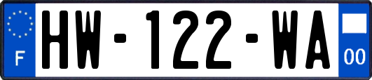 HW-122-WA