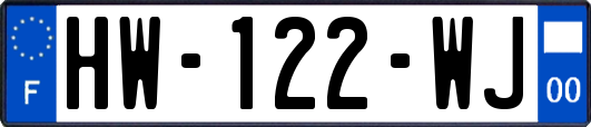 HW-122-WJ