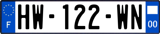 HW-122-WN