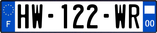 HW-122-WR
