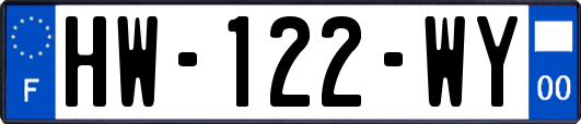 HW-122-WY