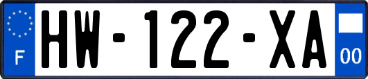 HW-122-XA