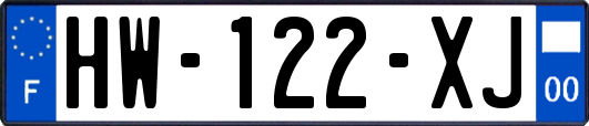 HW-122-XJ