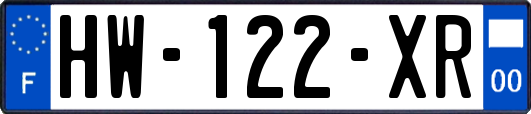 HW-122-XR