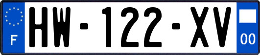 HW-122-XV