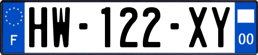 HW-122-XY