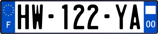 HW-122-YA