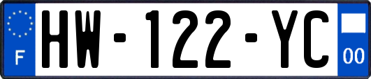 HW-122-YC