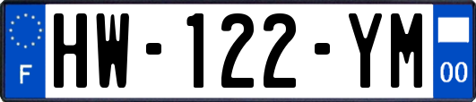 HW-122-YM