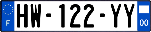 HW-122-YY