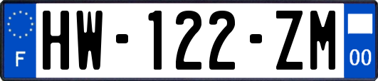 HW-122-ZM