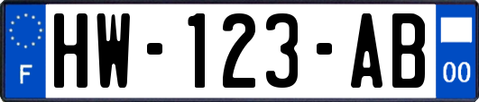 HW-123-AB