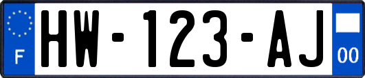 HW-123-AJ