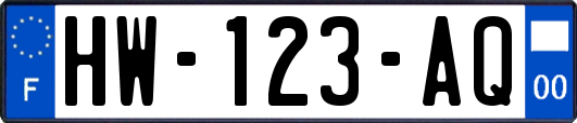 HW-123-AQ