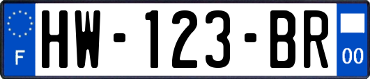 HW-123-BR