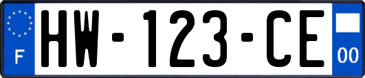 HW-123-CE