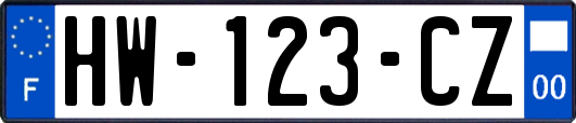 HW-123-CZ