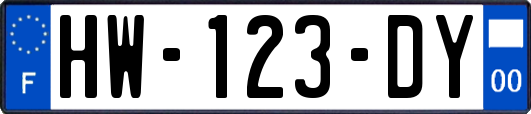 HW-123-DY