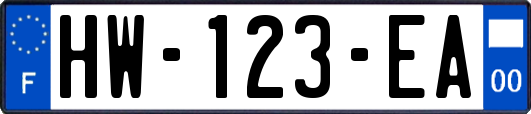 HW-123-EA