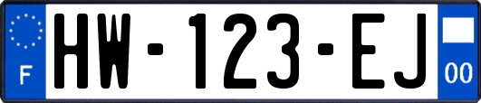 HW-123-EJ