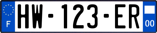 HW-123-ER