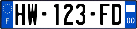 HW-123-FD