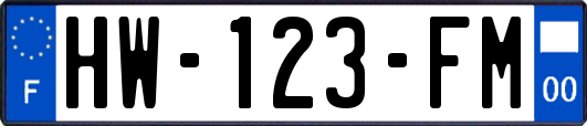 HW-123-FM