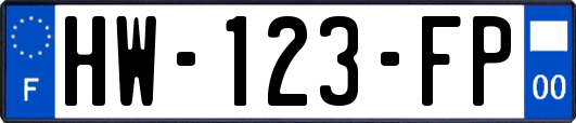 HW-123-FP