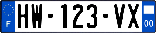 HW-123-VX