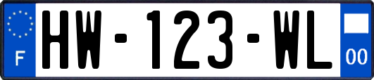 HW-123-WL