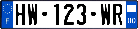 HW-123-WR