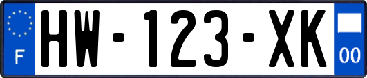 HW-123-XK