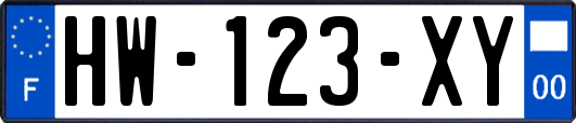 HW-123-XY