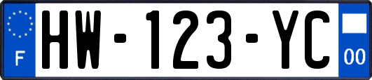 HW-123-YC