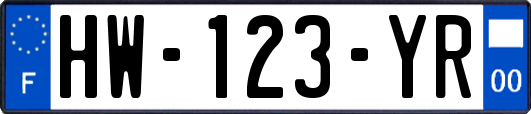 HW-123-YR