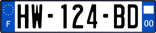 HW-124-BD