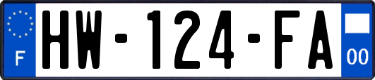 HW-124-FA