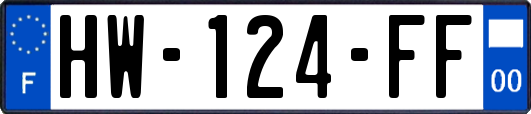 HW-124-FF