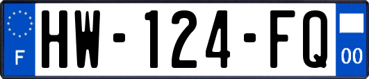 HW-124-FQ