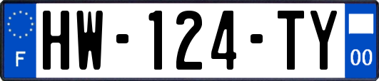 HW-124-TY