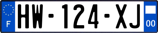 HW-124-XJ