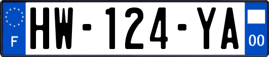 HW-124-YA